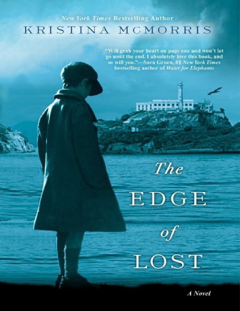 Cover of The Edge of Lost
