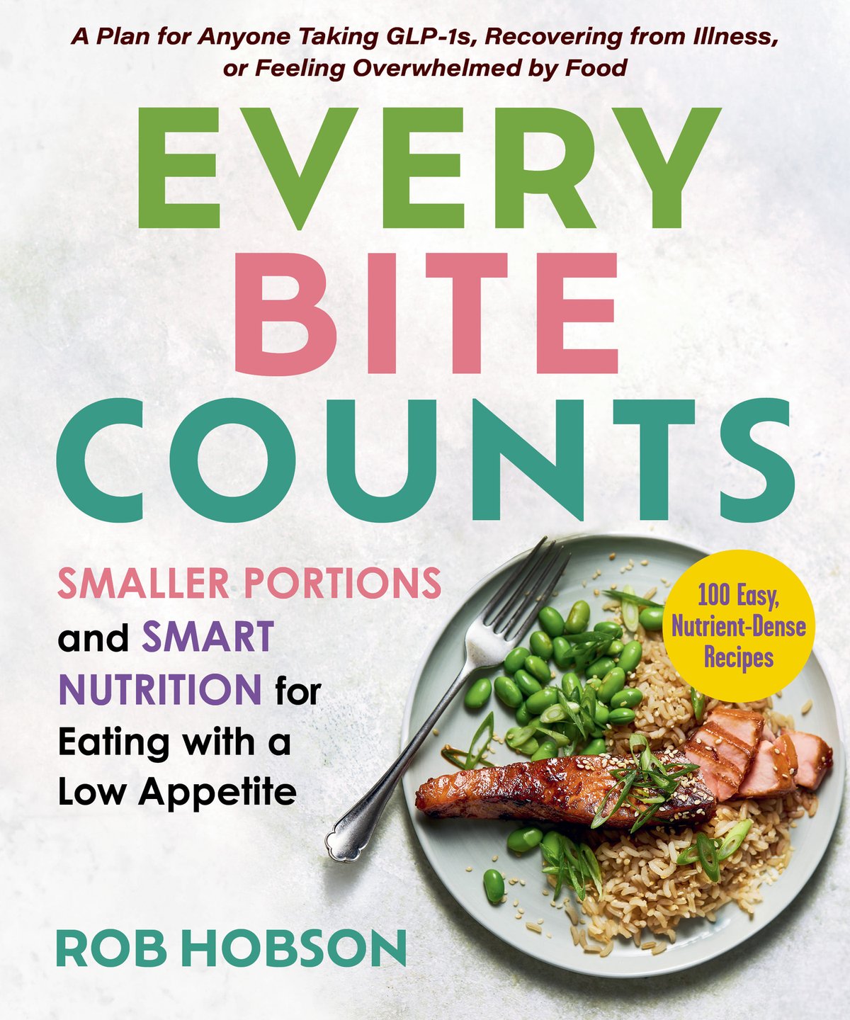 Cover of Every Bite Counts