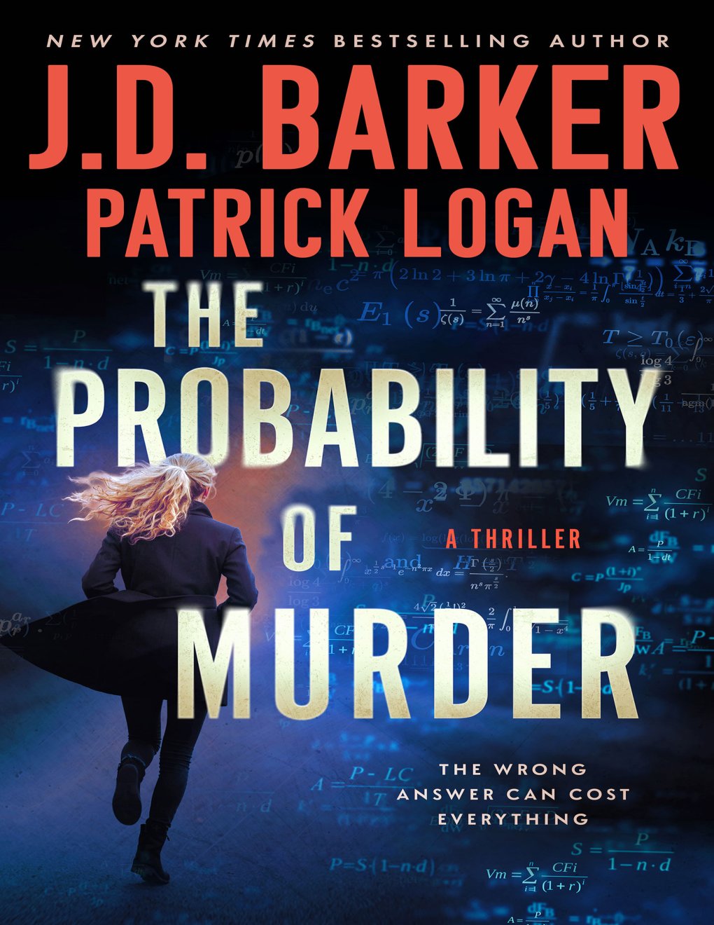 Cover of The Probability of Murder (1949)