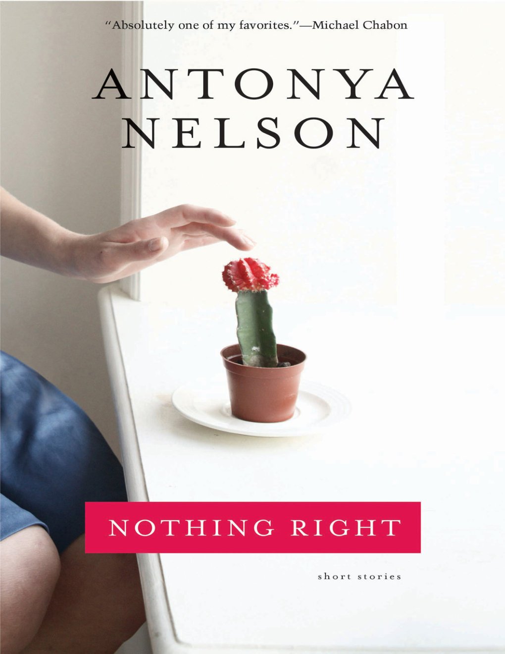 Cover of Nothing Right