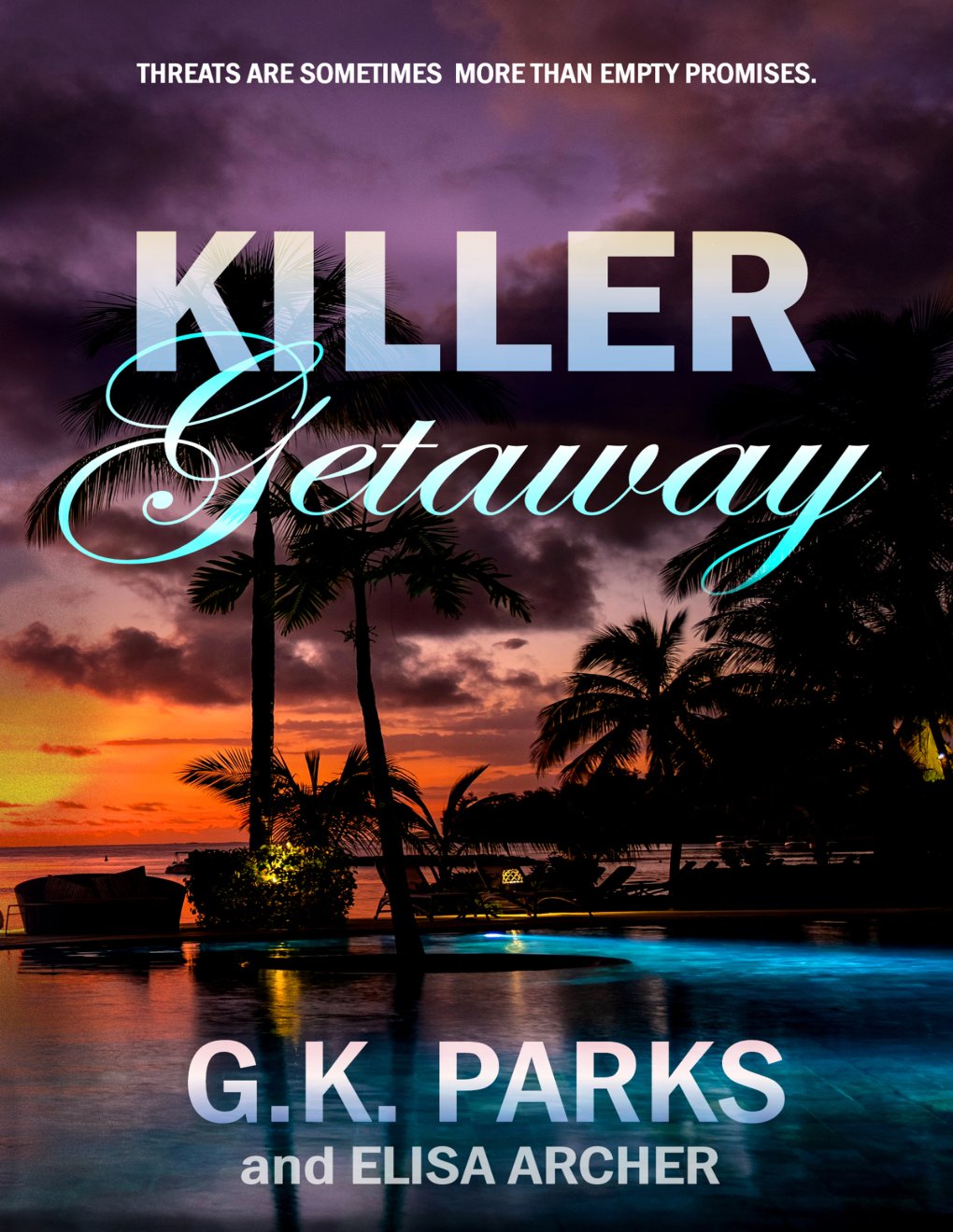 Cover of Killer Getaway (Lexie Sarconi Book 4)