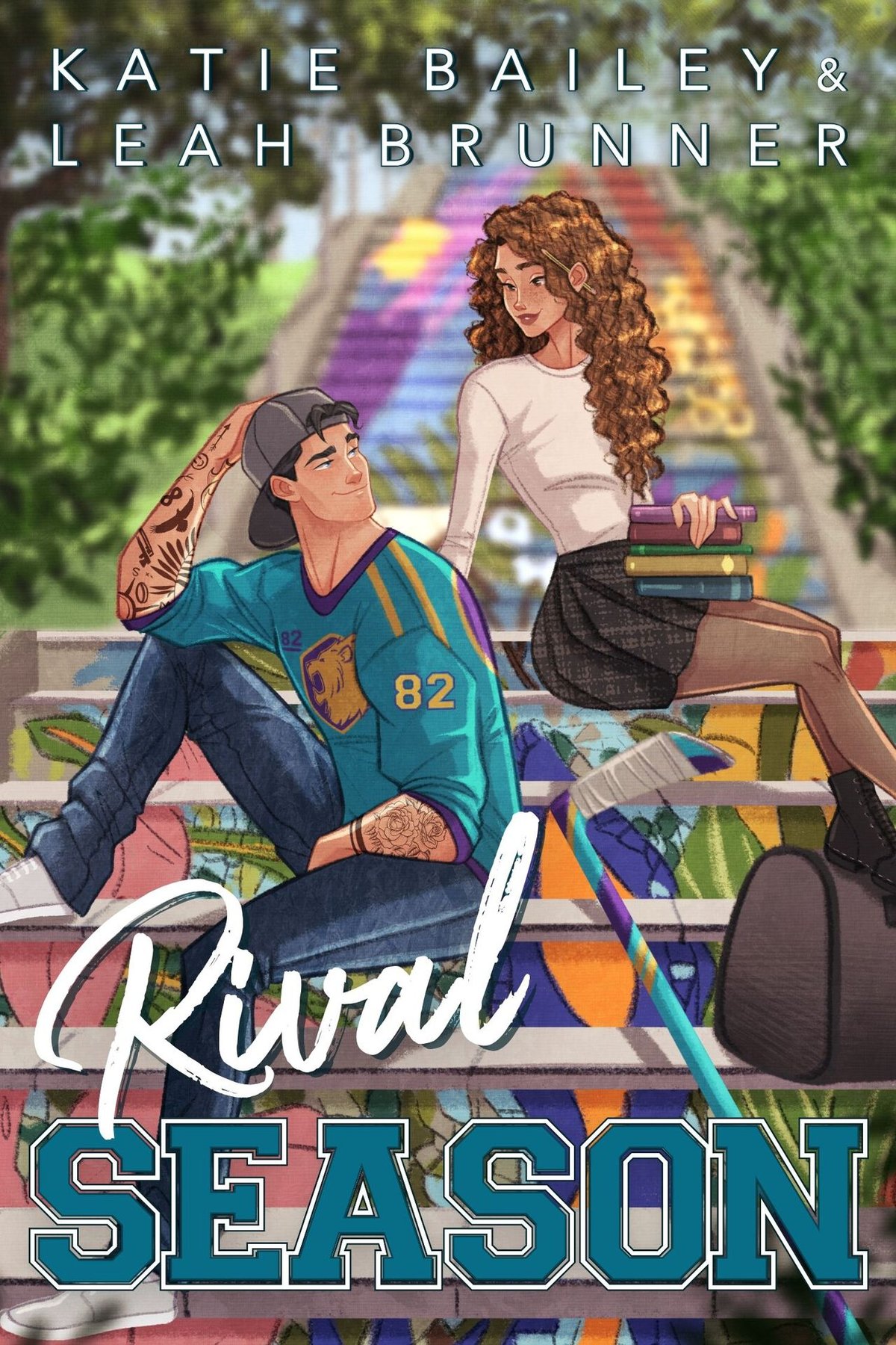 Cover of Rival Season