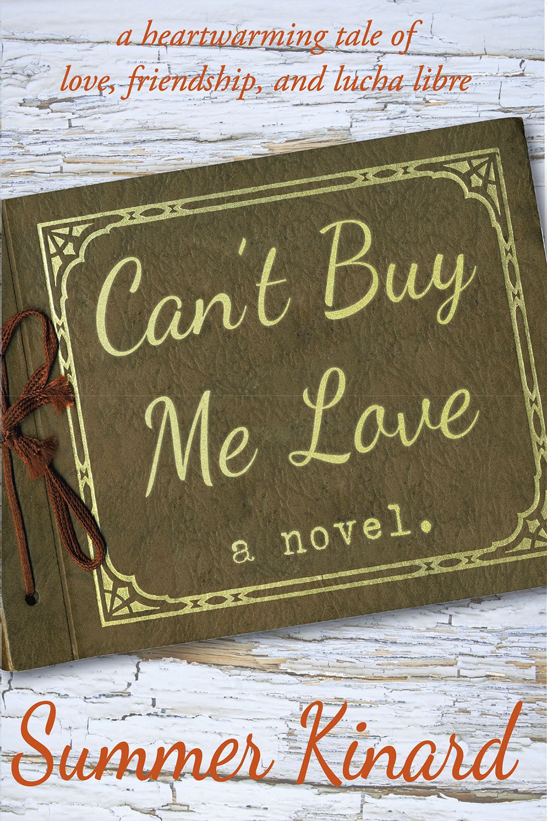 Cover of Can't Buy Me Love