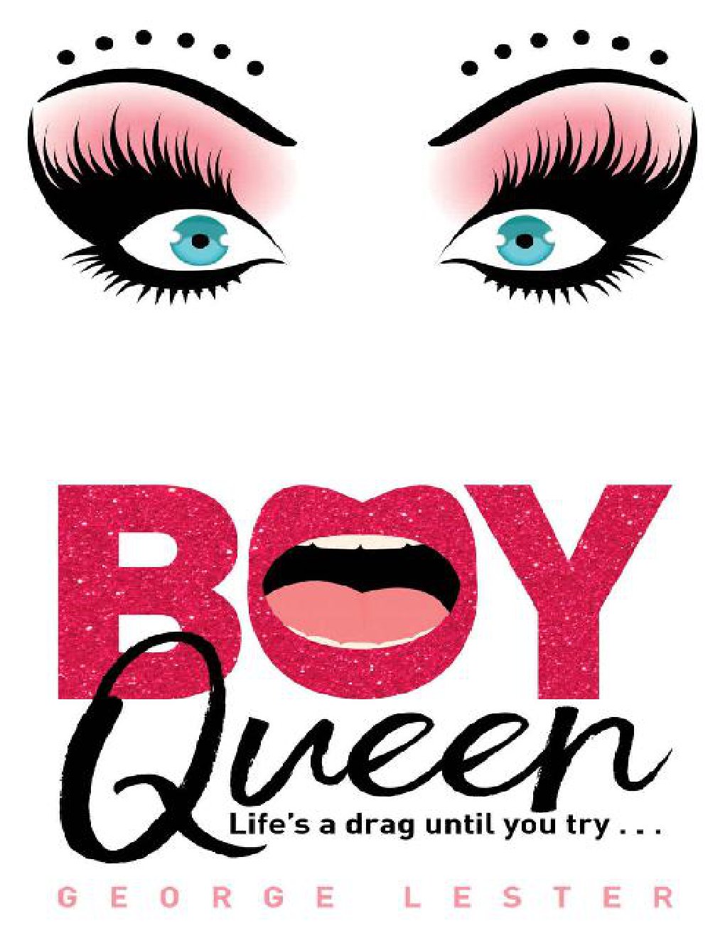 Cover of Boy Queen
