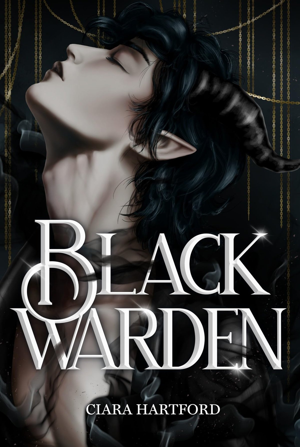 Cover of Blackwarden (2024)