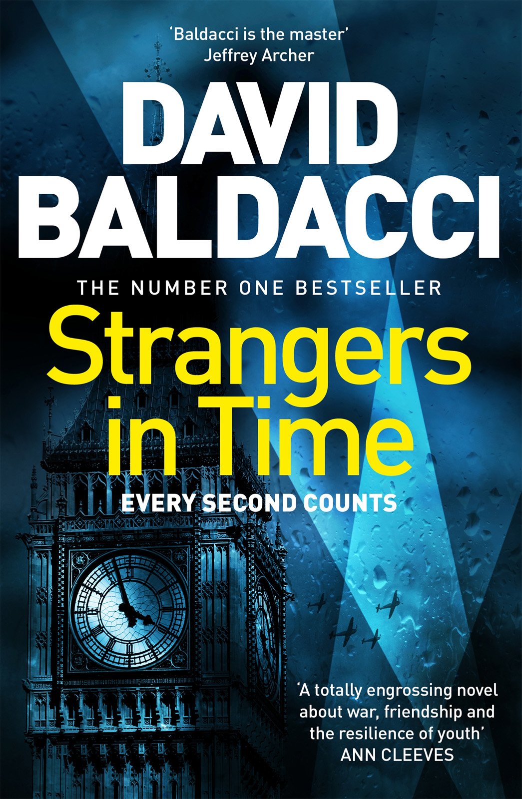 Cover of Strangers in Time
