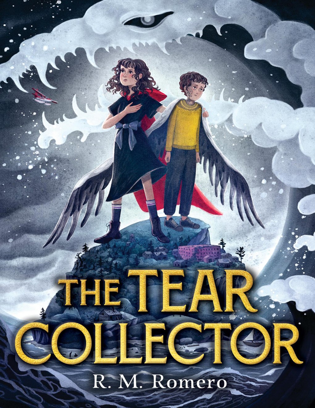 Cover of The Tear Collector