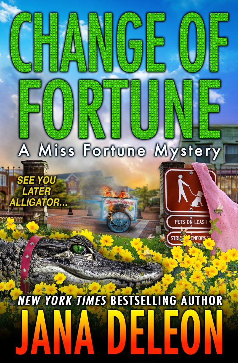 Cover of Change of Fortune