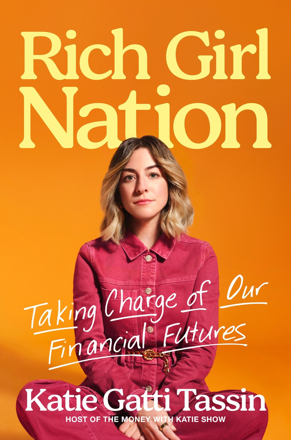 Cover of Rich Girl Nation