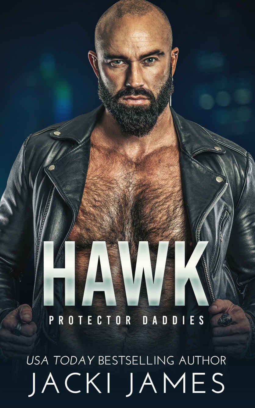 Cover of Hawk- An MM Bodyguard Romance (2025)