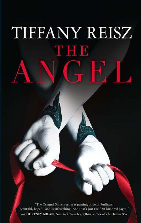 Cover of The Angel