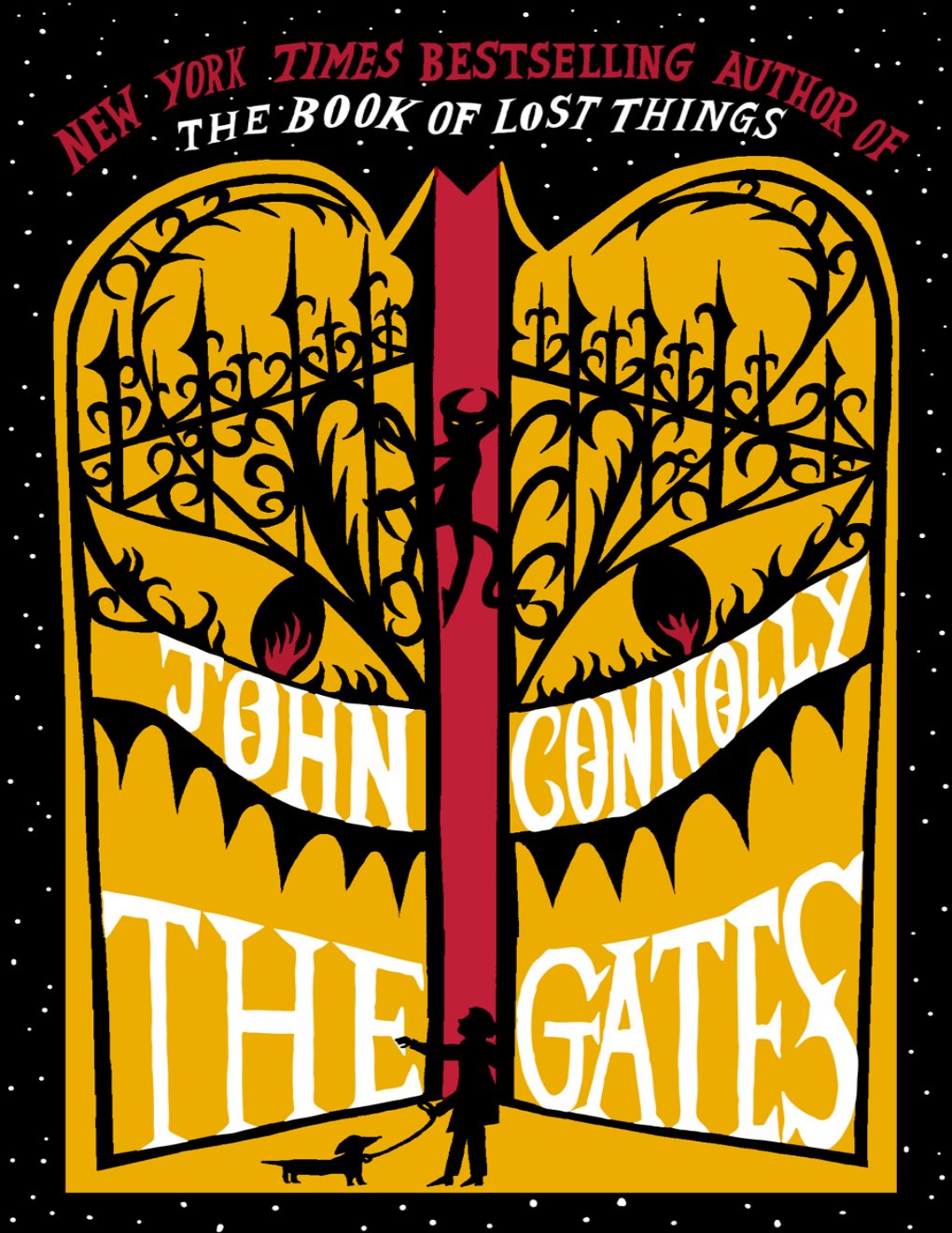 Cover of The Gates