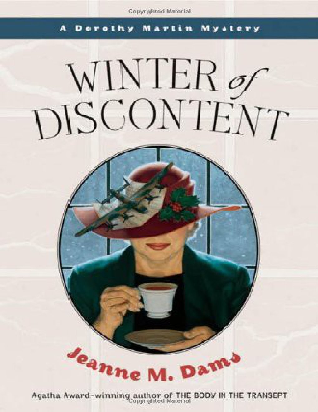 Cover of Winter of Discontent