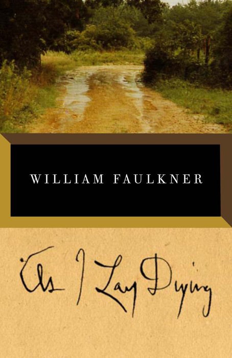 Cover of As I Lay Dying