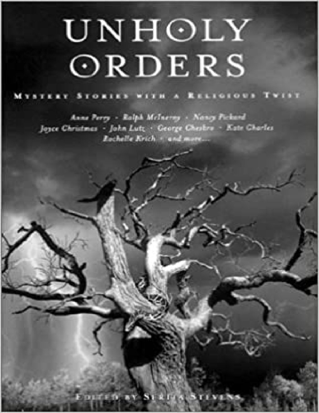 Cover of Unholy Orders