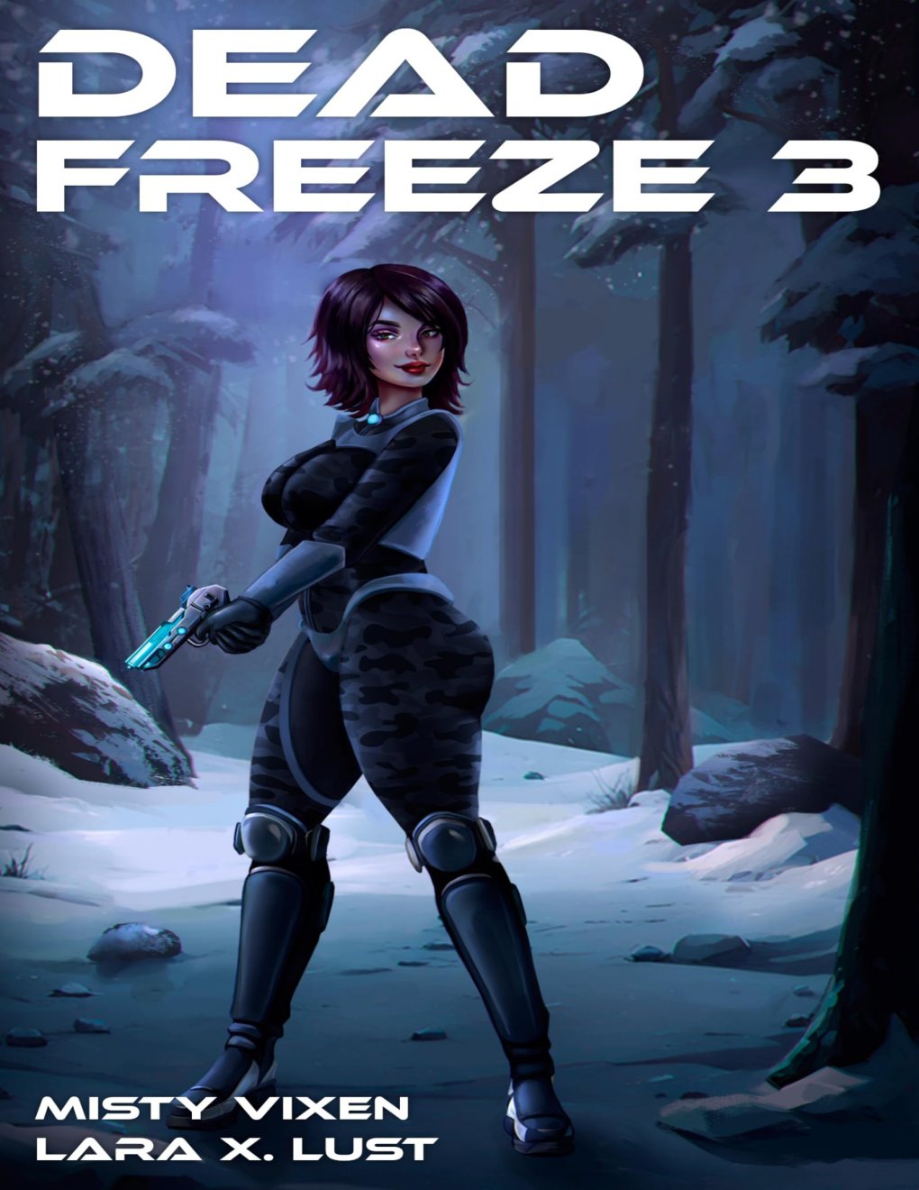 Cover of Dead Freeze 3 (2025)