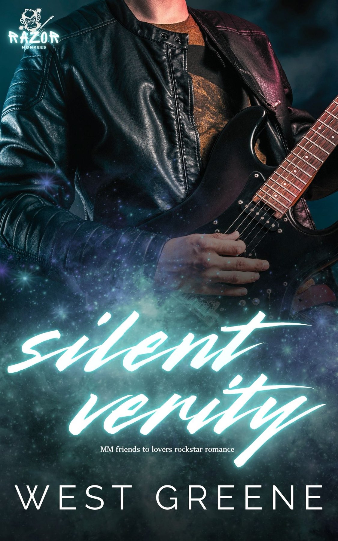 Cover of Silent Verity