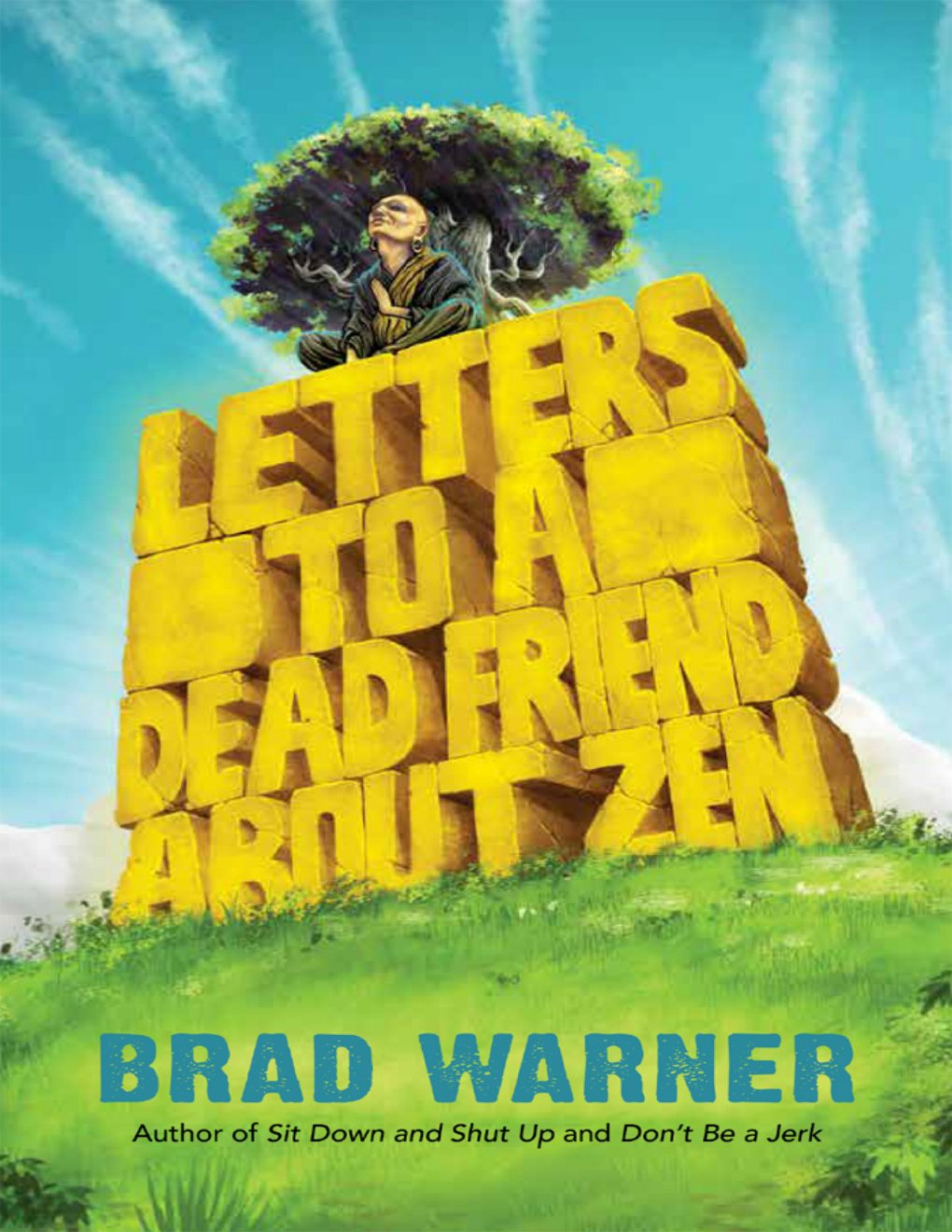 Cover of Letters to a Dead Friend about Zen