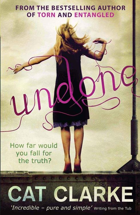 Cover of Undone