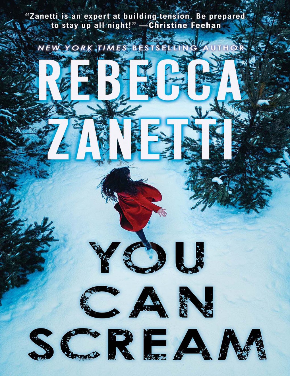 Cover of You Can Scream