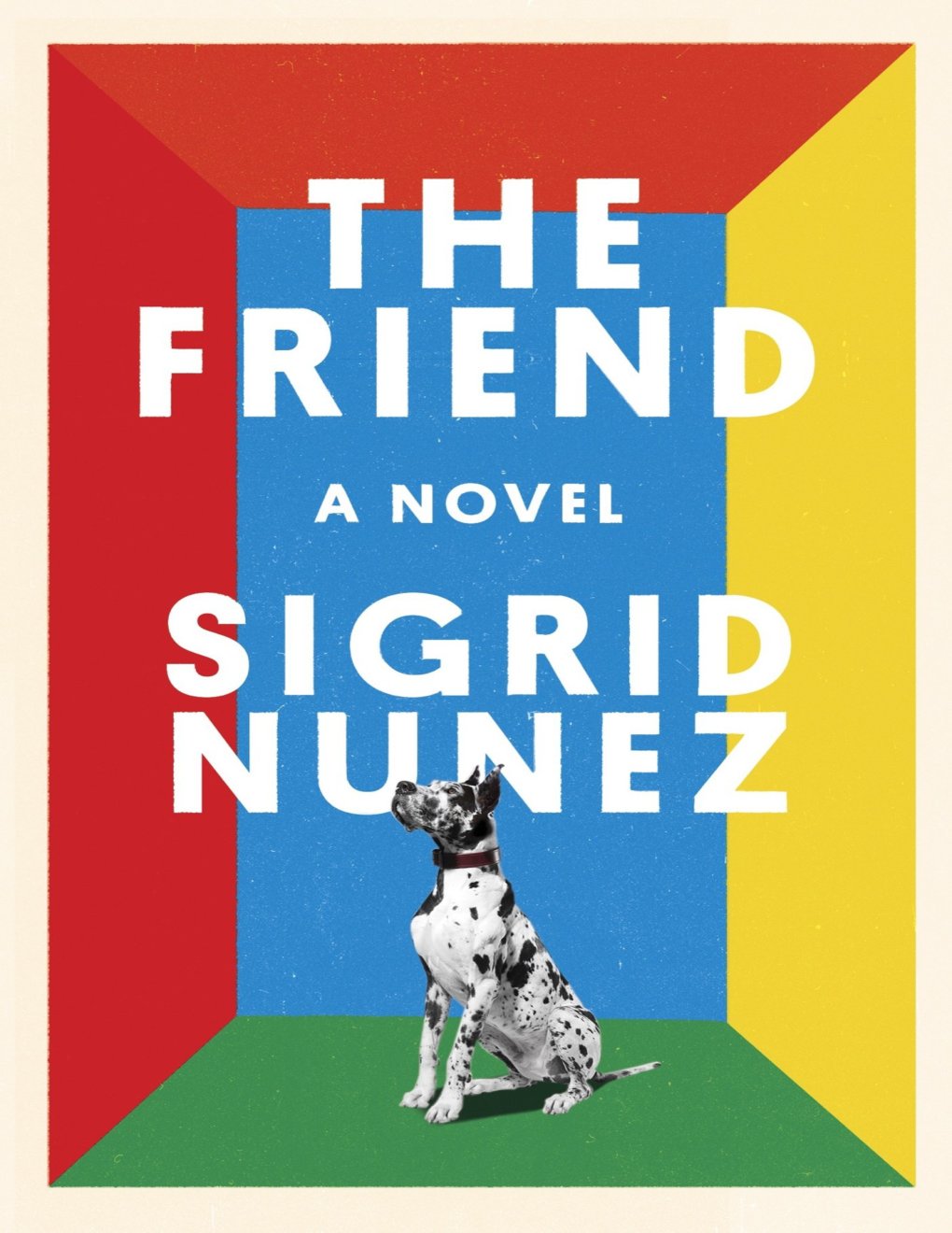 Cover of The Friend