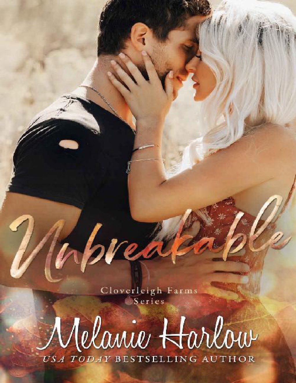 Cover of Unbreakable: A Cloverleigh Farms Standalone