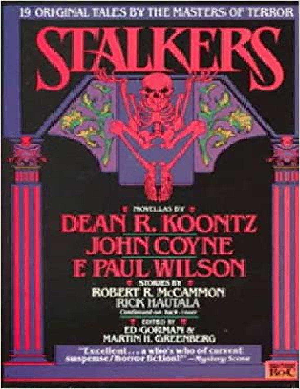 Cover of Stalkers