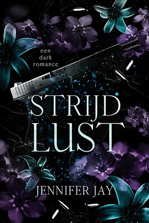 Cover of Strijdlust (2024)