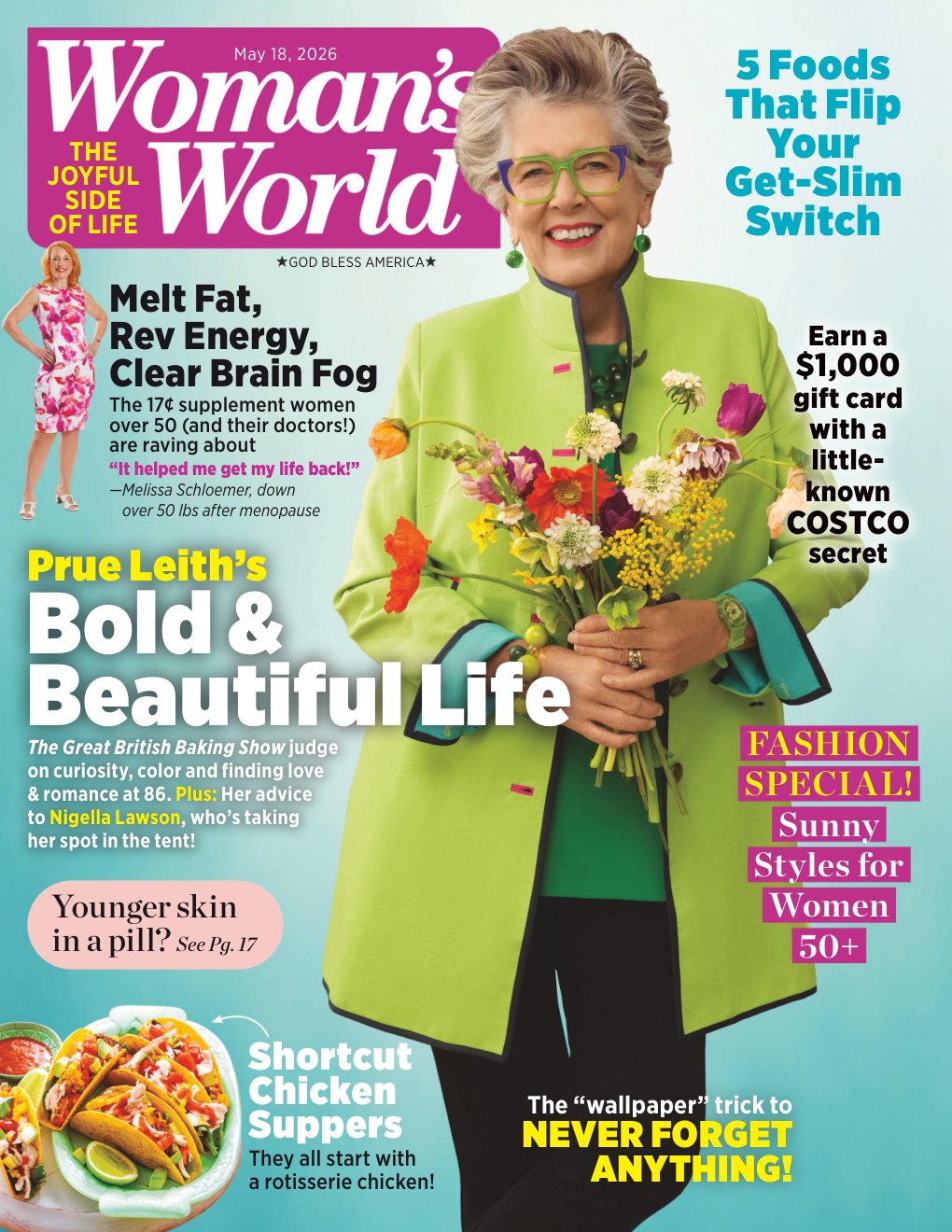 Cover of Bold &
