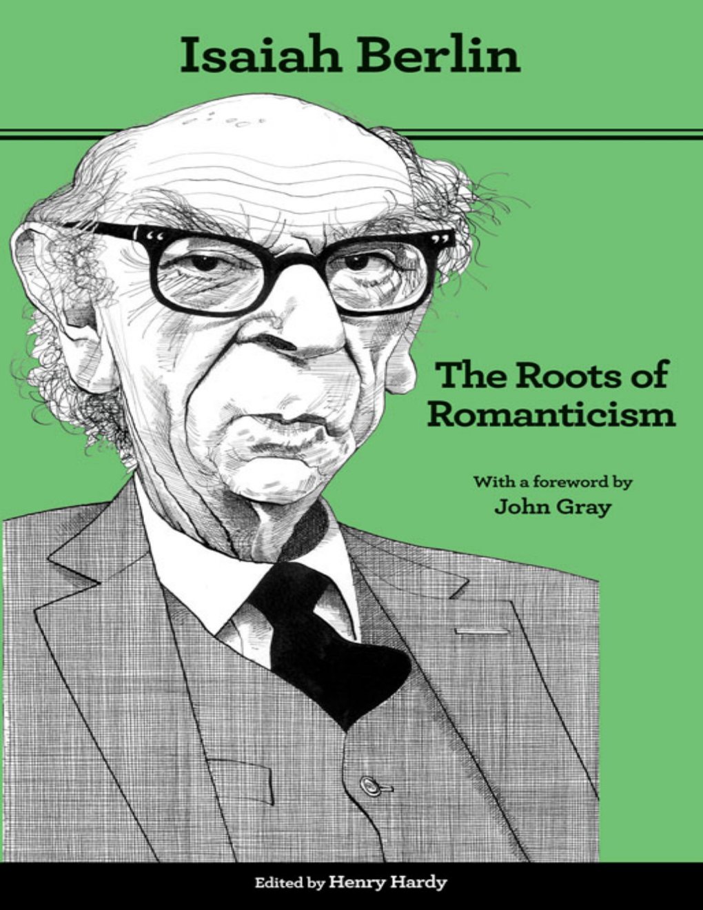 Cover of The Roots of Romanticism (Second Edition)