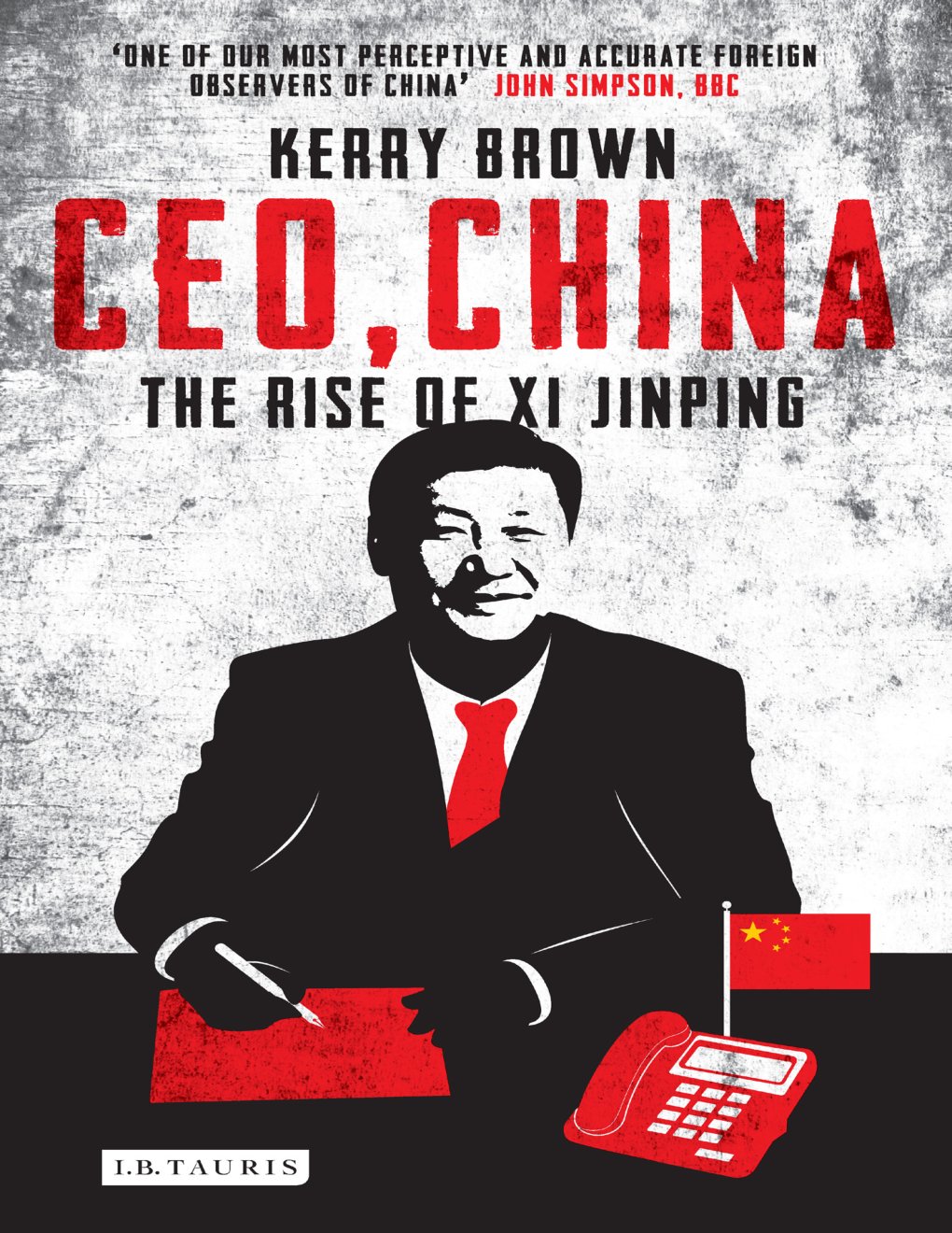 Cover of CEO, China