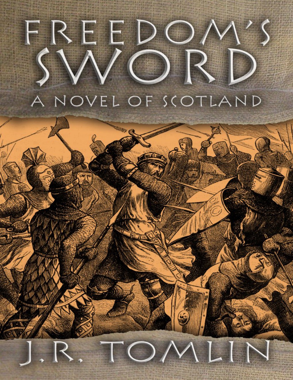 Cover of Freedom's Sword