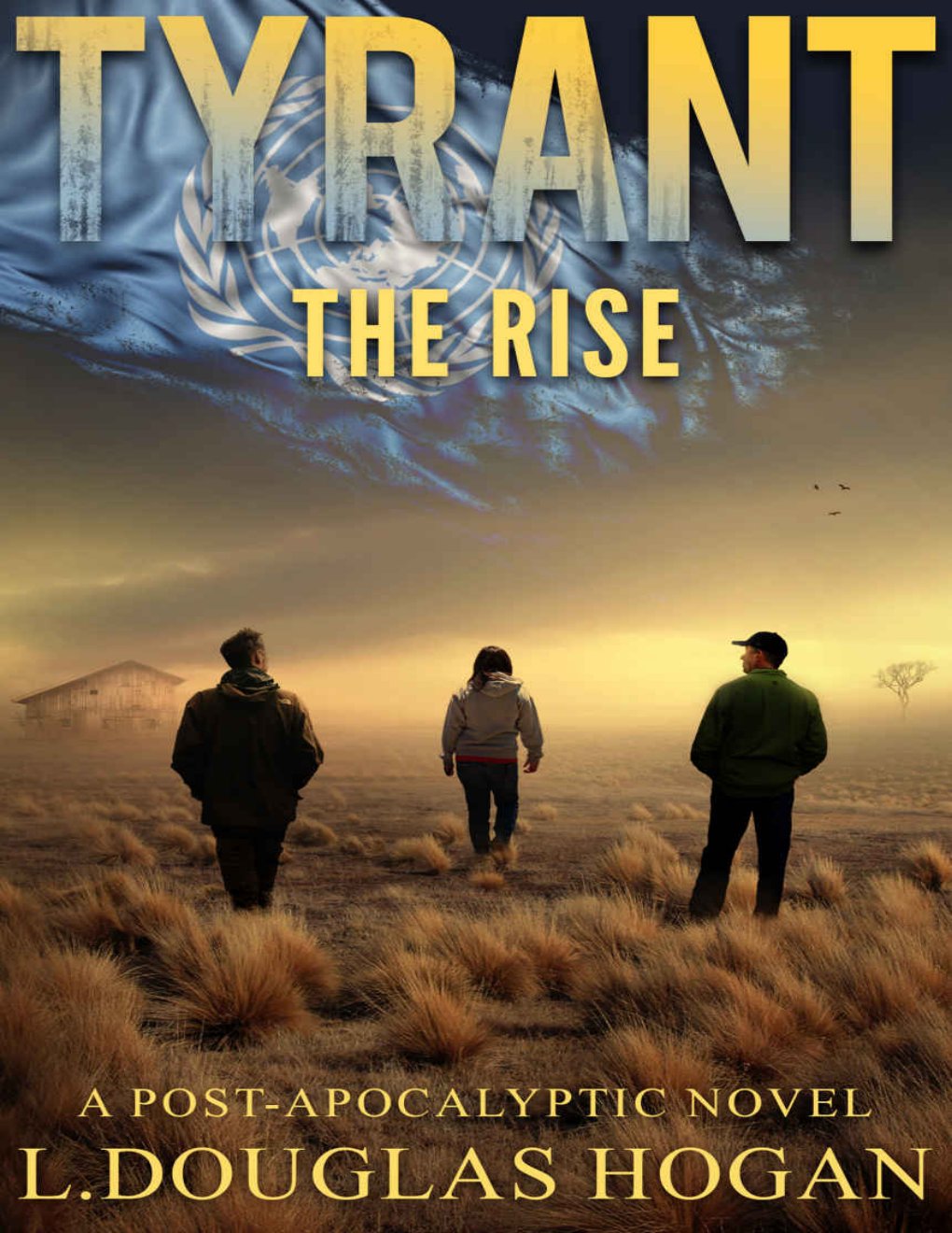 Cover of Tyrant: The Rise
