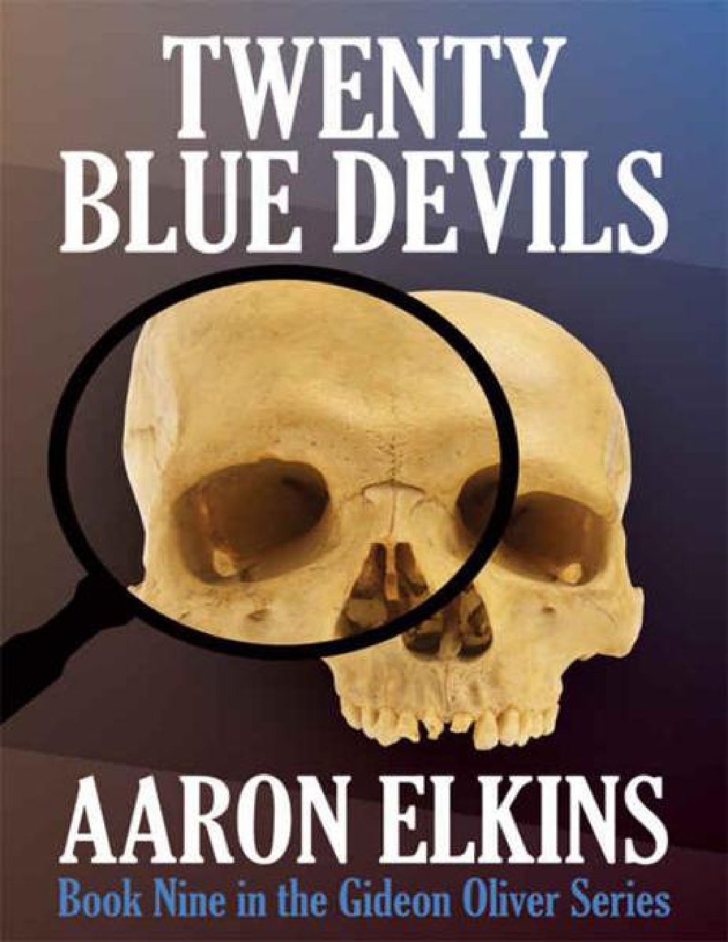 Cover of GO 09 Twenty Blue Devils