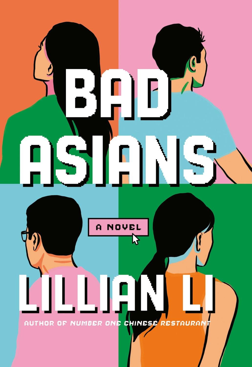 Cover of Bad Asians