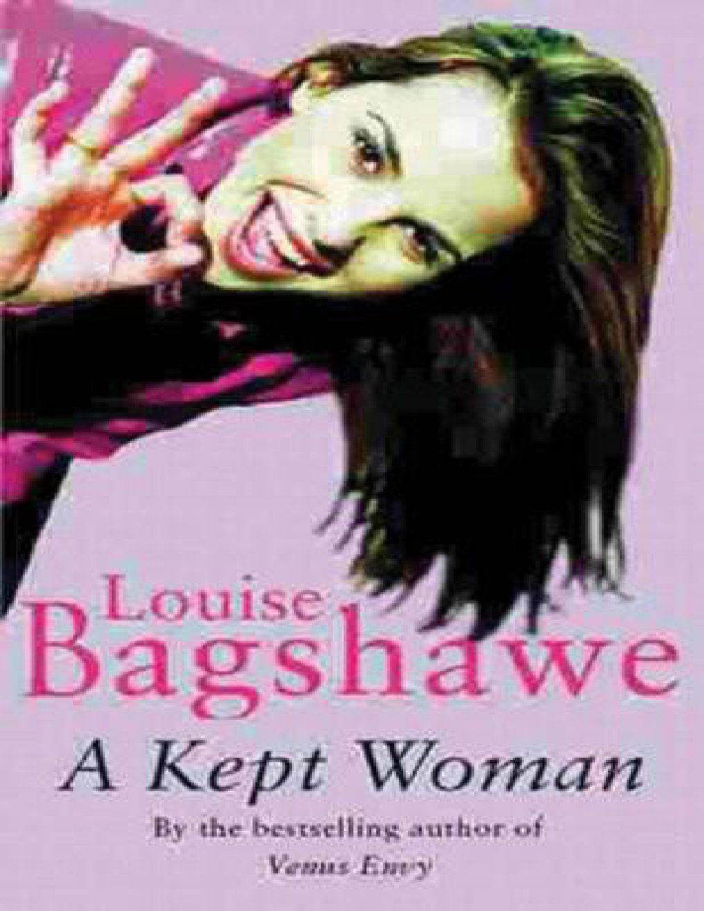 Cover of A Kept Woman