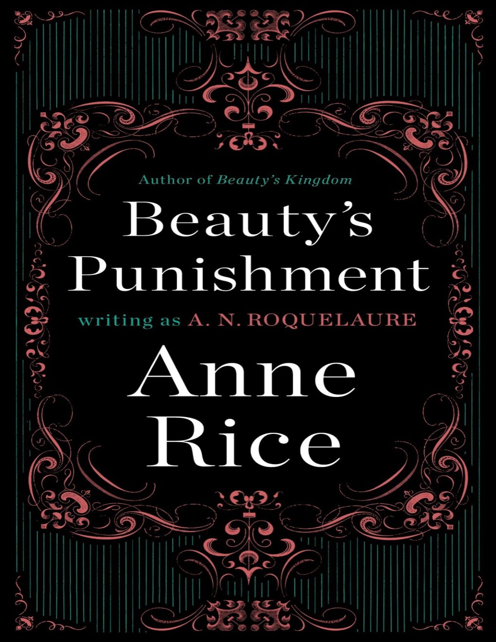 Cover of Beauty's Punishment: A Novel