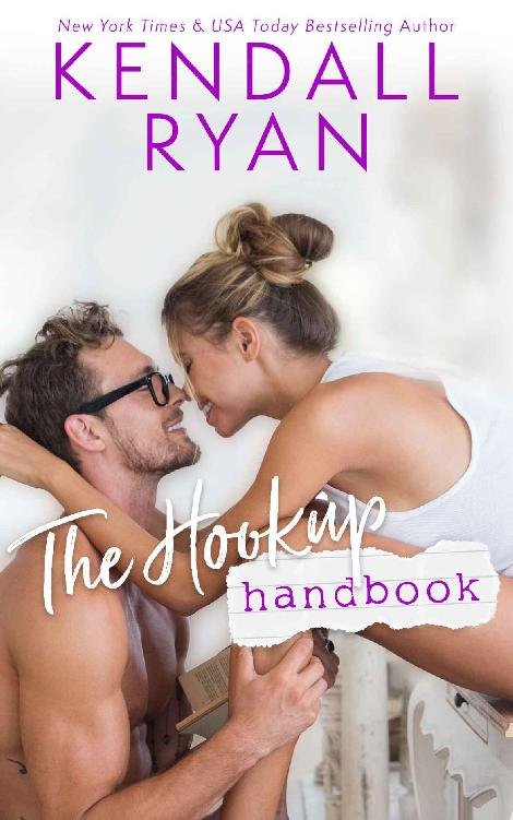 Cover of The Hookup Handbook