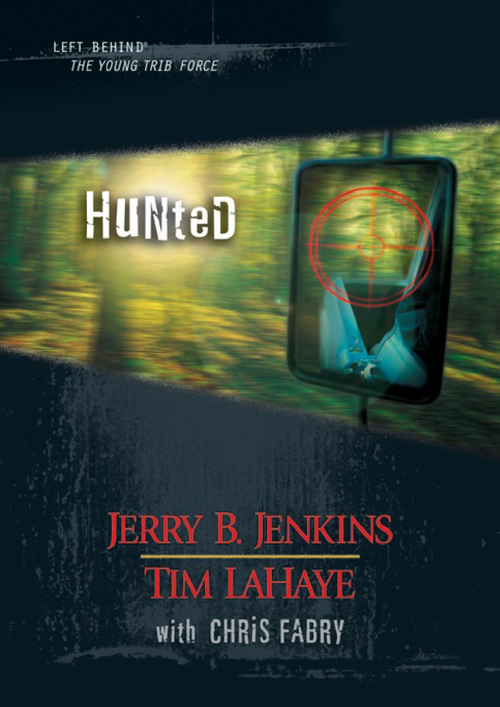 Cover of Hunted