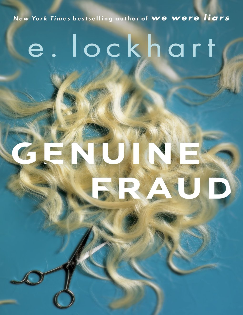 Cover of Genuine Fraud