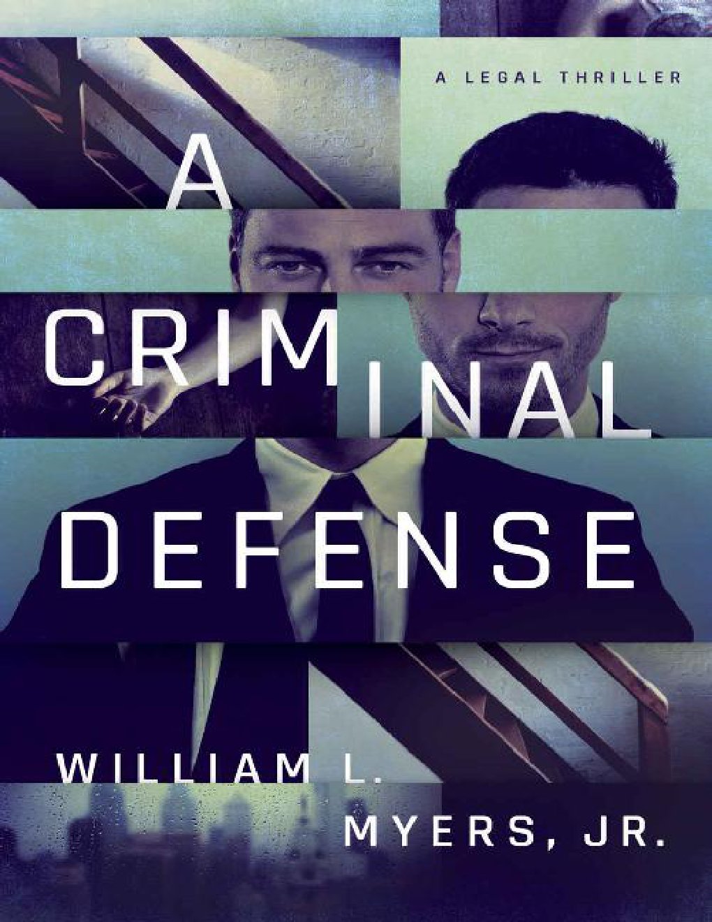 Cover of A Criminal Defense