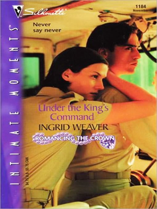 Cover of Under the King's Command