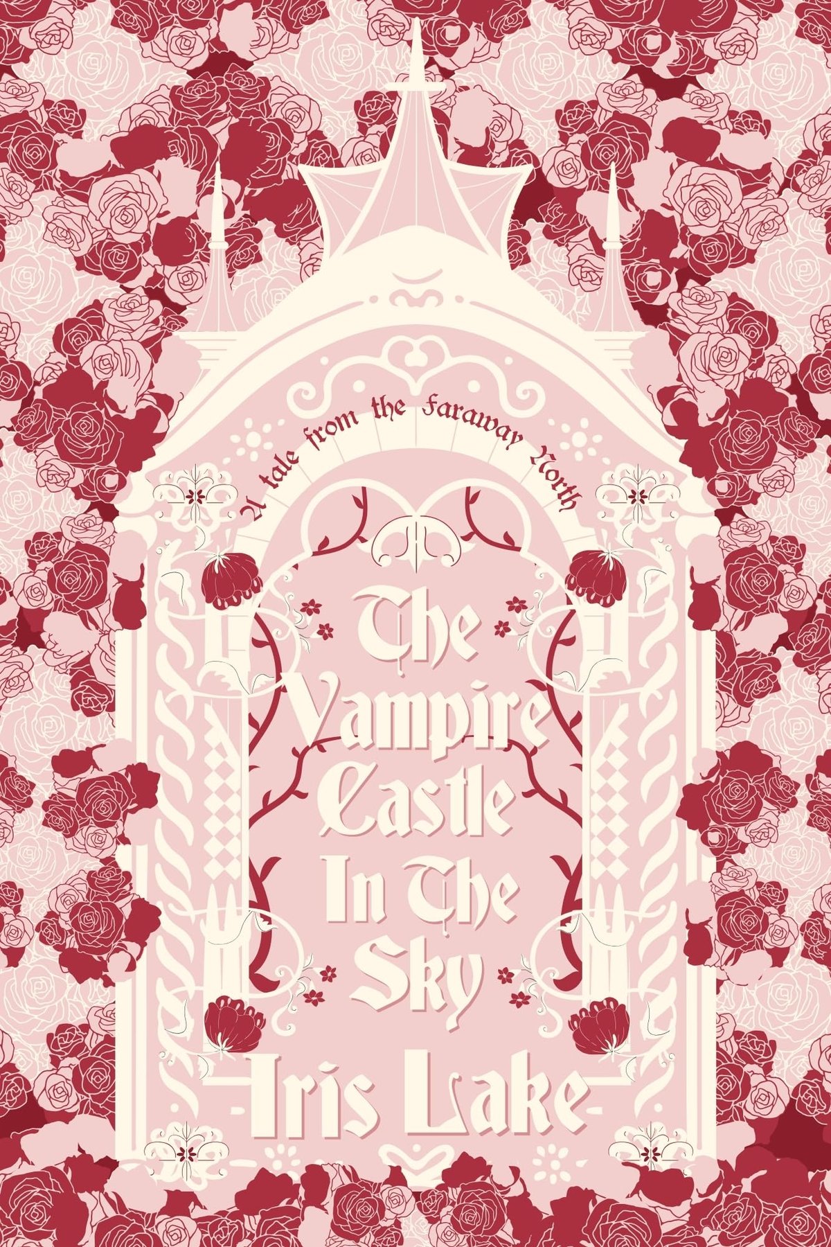 Cover of The Vampire Castle in the Sky (2025)