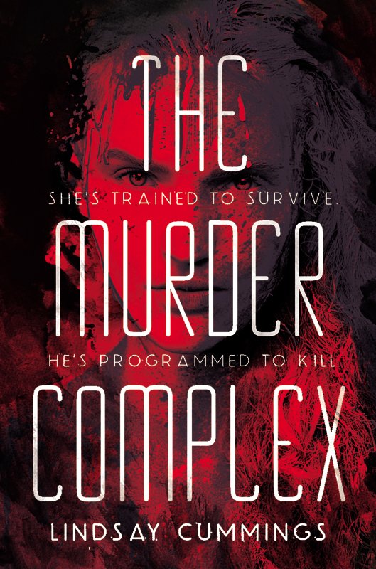Cover of The Murder Complex (2014)