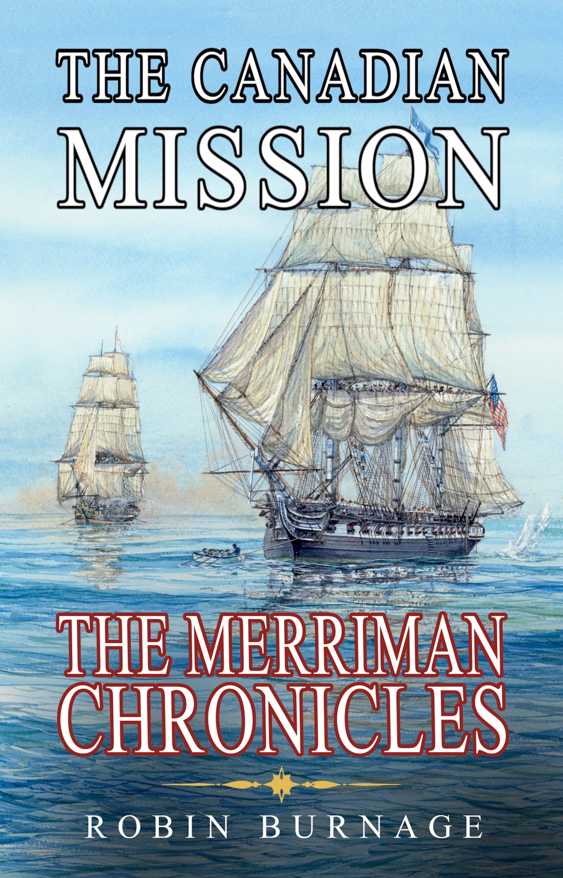 Cover of The Canadian Mission