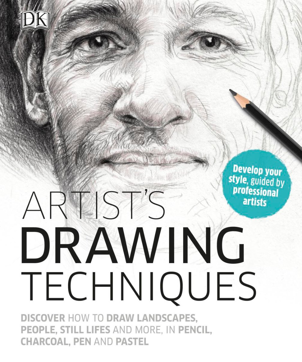 Cover of Artist's Drawing Techniques