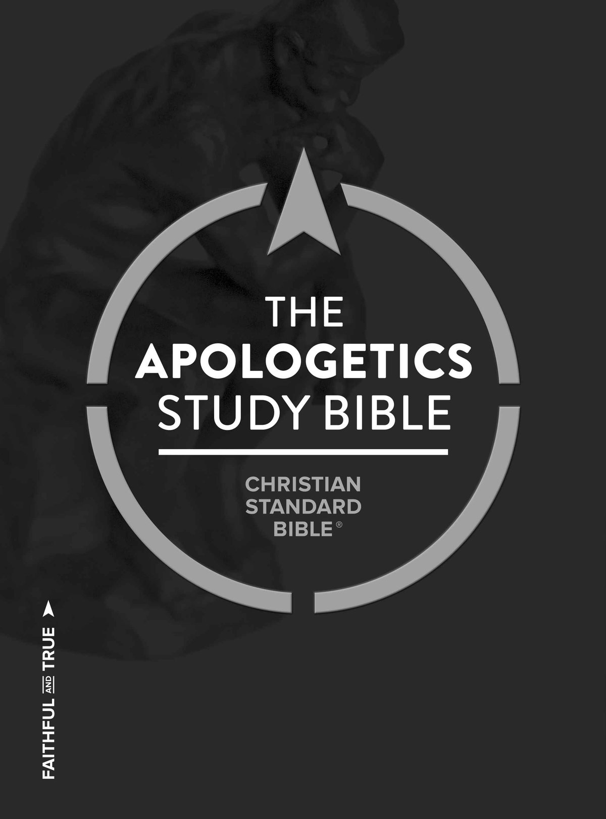 Cover of CSB Apologetics Study Bible (1450)