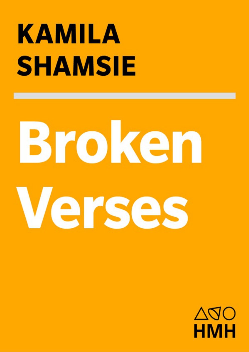 Cover of Broken Verses (1973)
