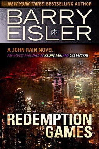 Cover of Redemption Games (2005)