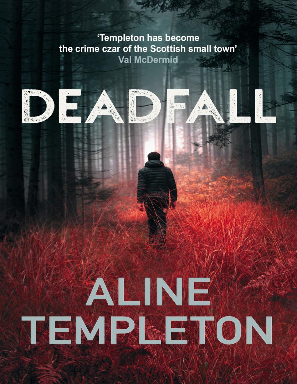 Cover of Deadfall